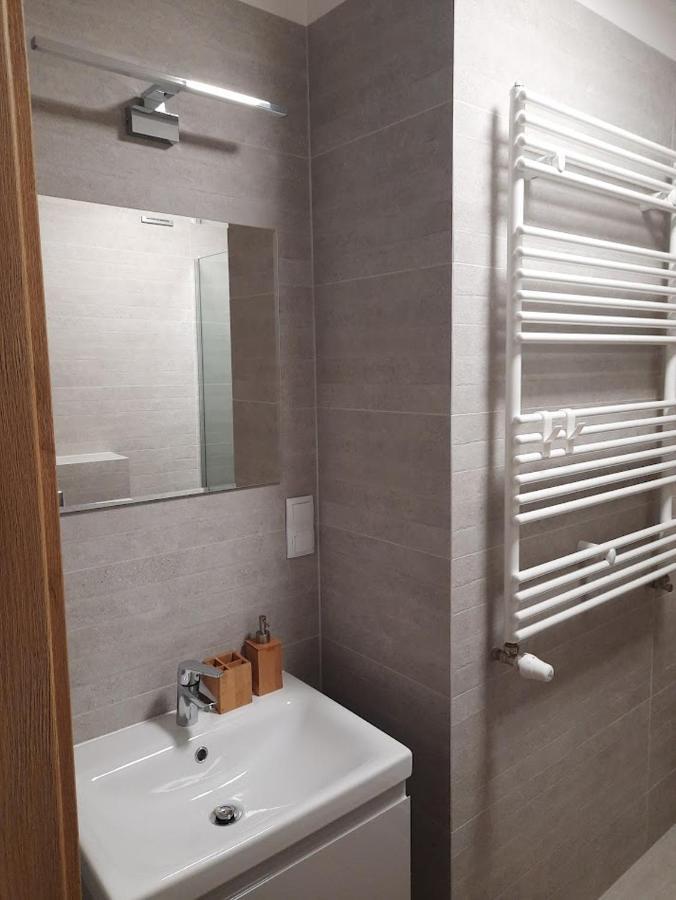 Apartament Redacity Στσέτσιν Εξωτερικό φωτογραφία