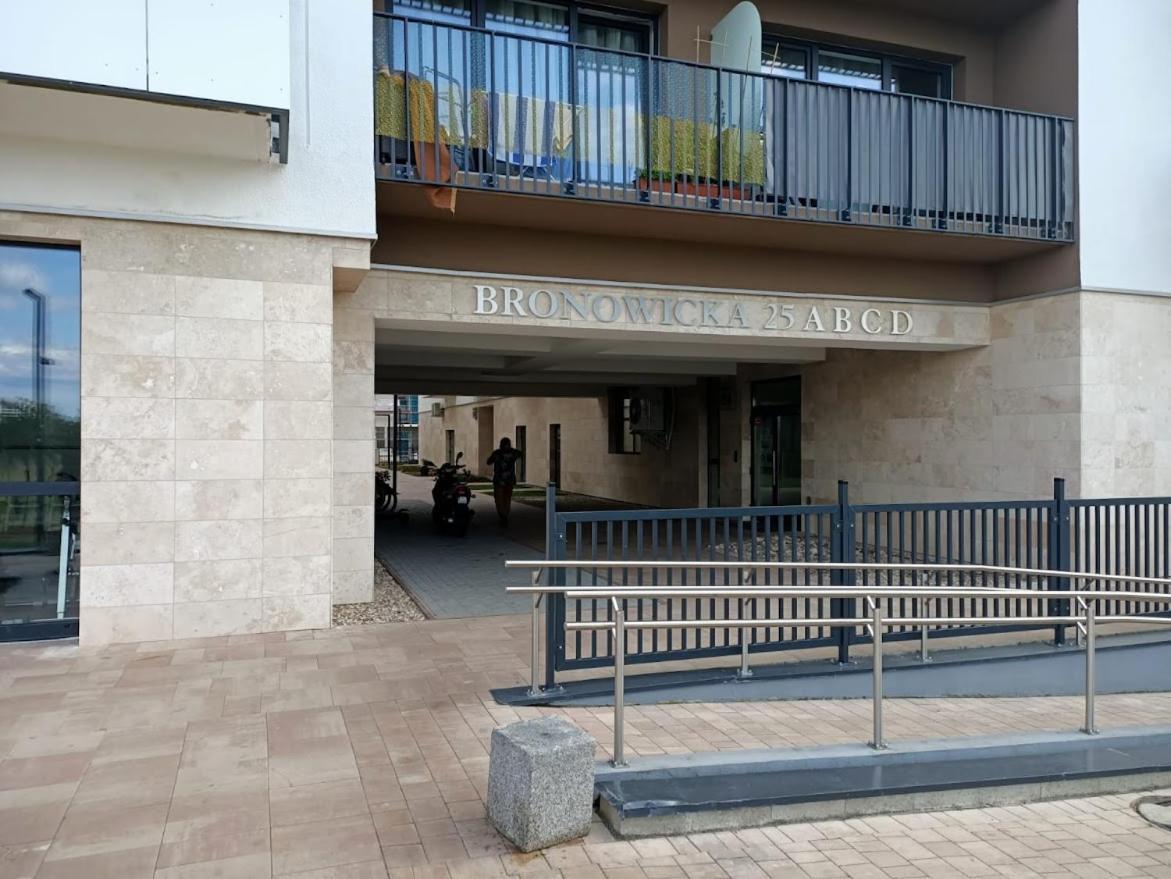 Apartament Redacity Στσέτσιν Εξωτερικό φωτογραφία
